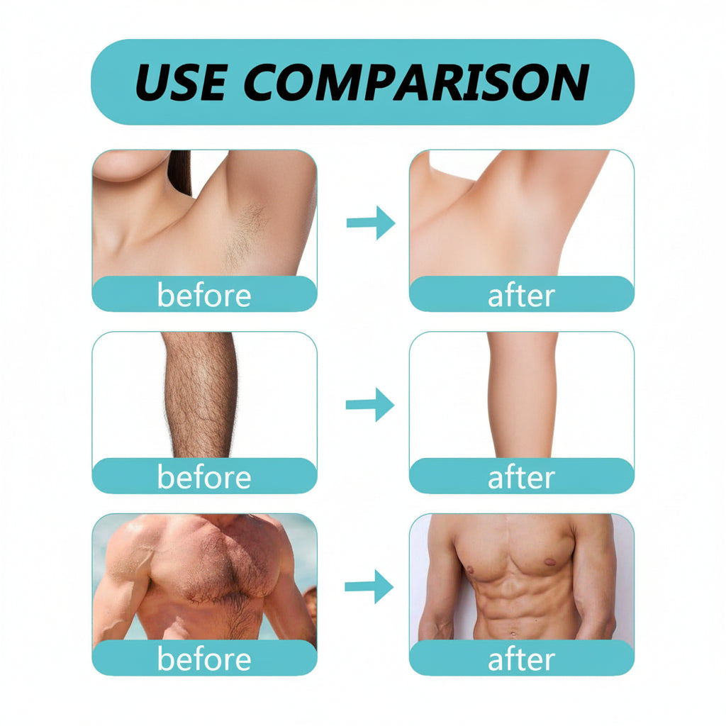 Ecrin Hair Removal Spray Ecrin