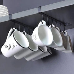 6 Hook Coffee Cup Mug Holder Cosmia.pk