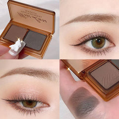 Miss Lara 2 in 1 Eyebrow Kit Miss Lara