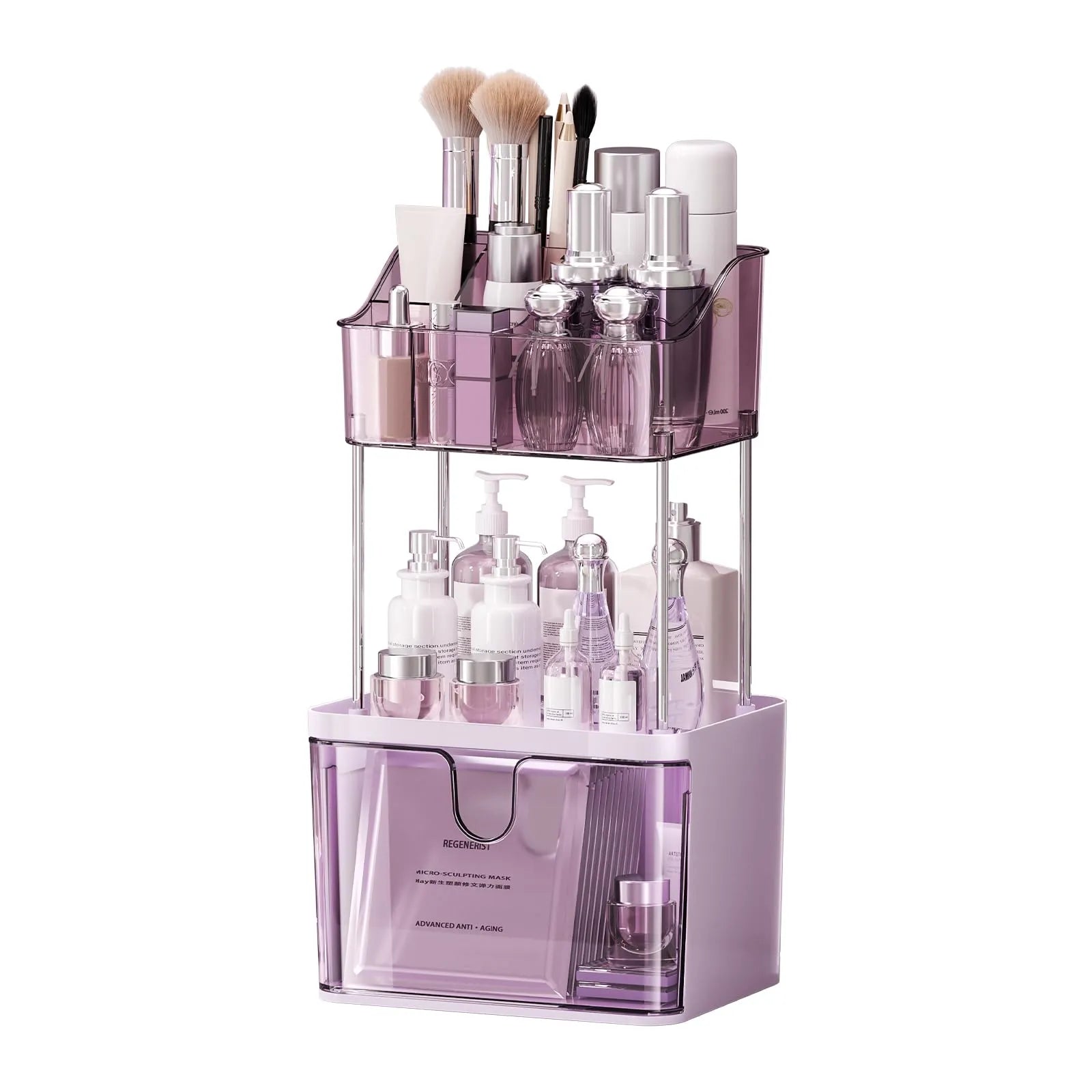 Multifunctional Drawer Storage Rack Cosmia.pk