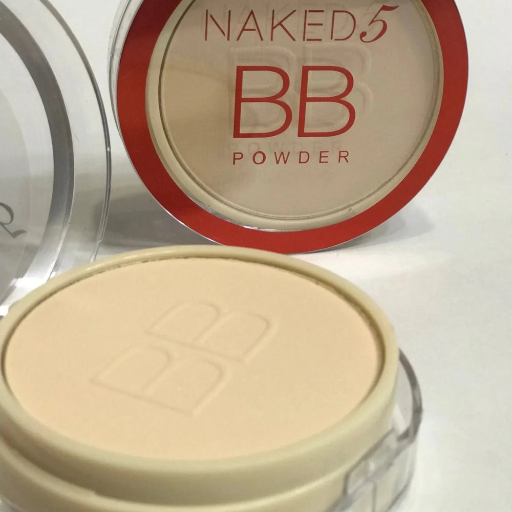 Naked 5 2 in 1 Face powder Naked