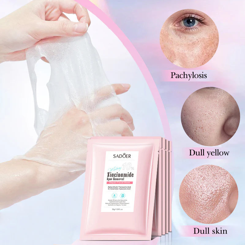 Sadoer Sheet Masks Sadoer