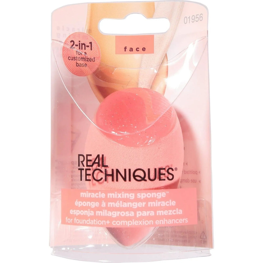 Real Techniques Miracle Complexion Sponge for Foundation & BB Cream Real Technique
