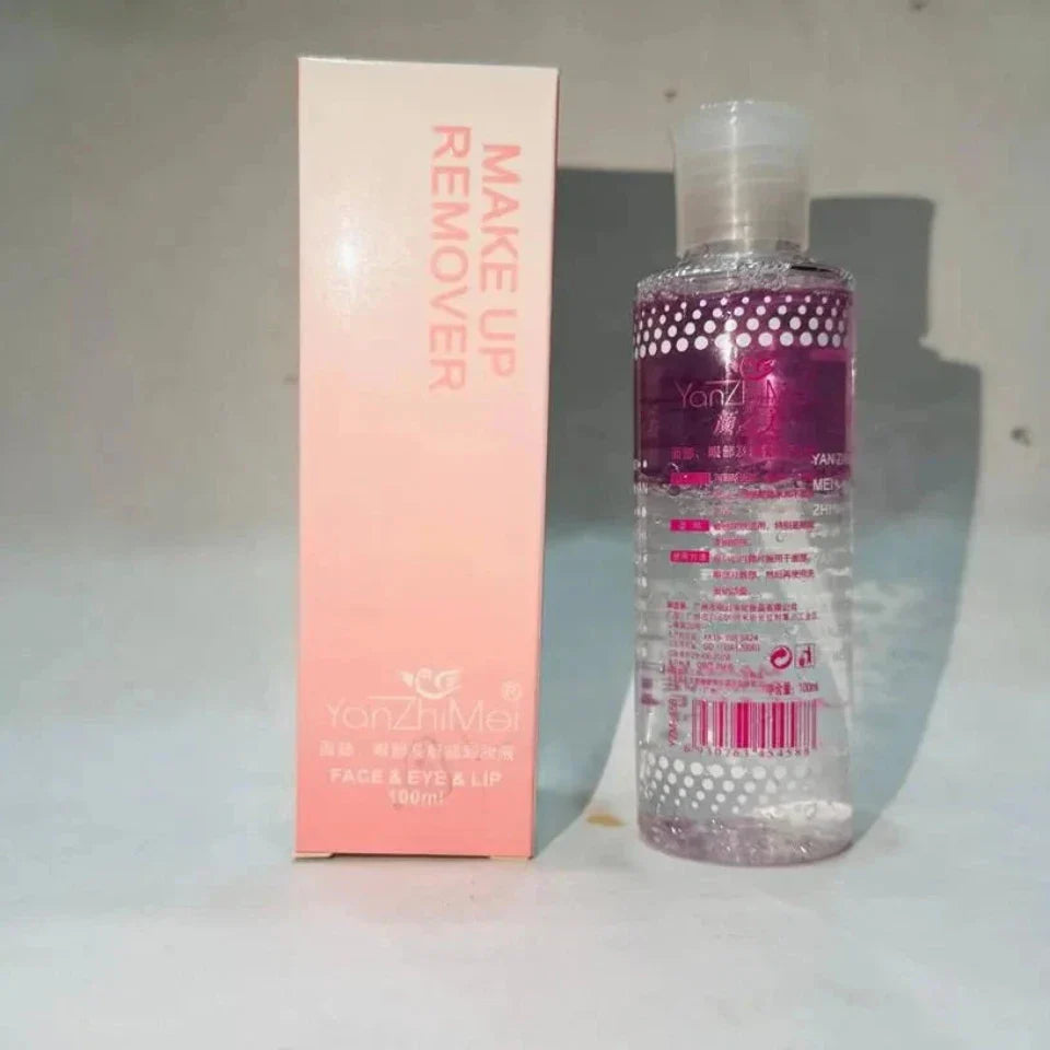 YanzhirMei Face Make up Remover Yanzhimei