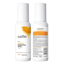 SADOER Vitamin C Brightening Face Moisturizing Spray 100ML Sadoer