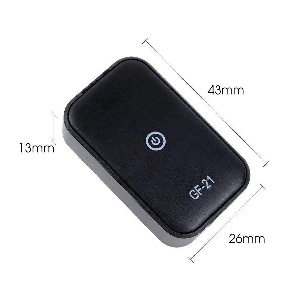 Mini GPS Tracker GF21 Tracking Device Cosmia.pk