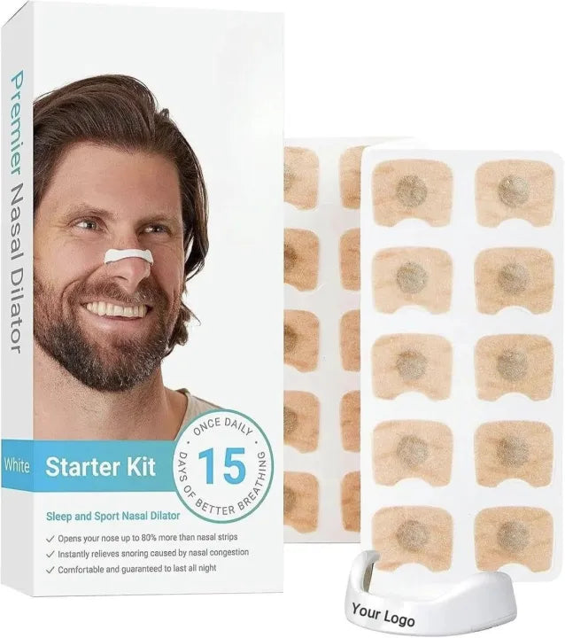 Intake Nose Breathing Nasal Strip Cosmia.pk
