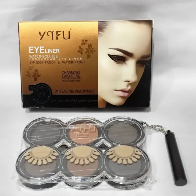 Makeup Eyebrow And Eyeliner Kit MTK
