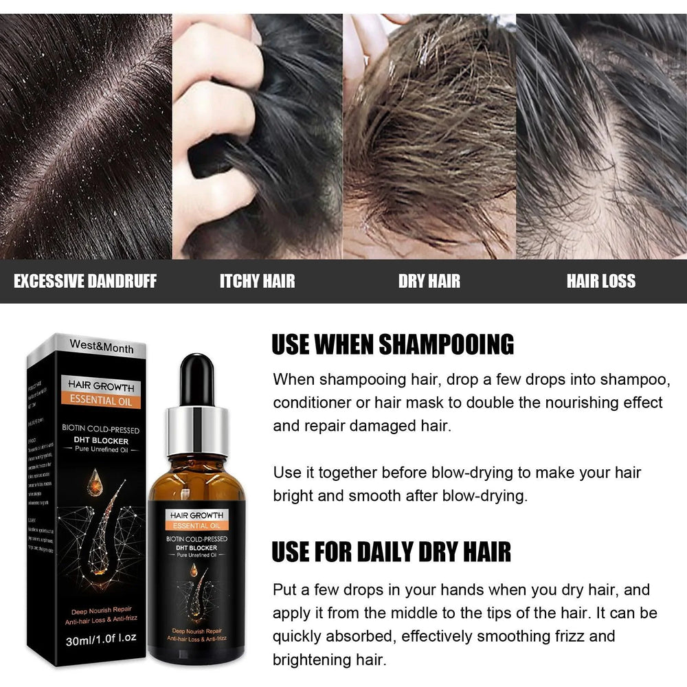 Meezab Arts Hair Growth Oil Meezab
