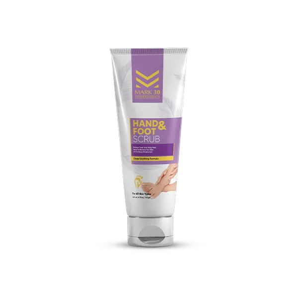 Mark 30 Hand & Foot Scrub – 100g MARK-30