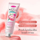 SADOER Peach Lactobacillus Hand Cream - 30gm