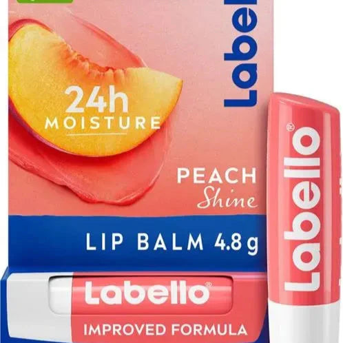 Labello Moisturizing Lip Balm Factory Left Over Labello