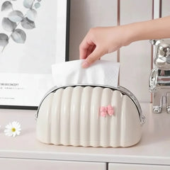 Creative Shell Tissue Box Cosmia.pk