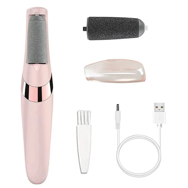 Flawless Electric Foot Callus Remover Cosmia.pk