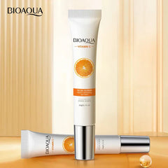 Bioaqua Vitamin C Eye Cream Under Eye Dark Circle Remover Bioaqua