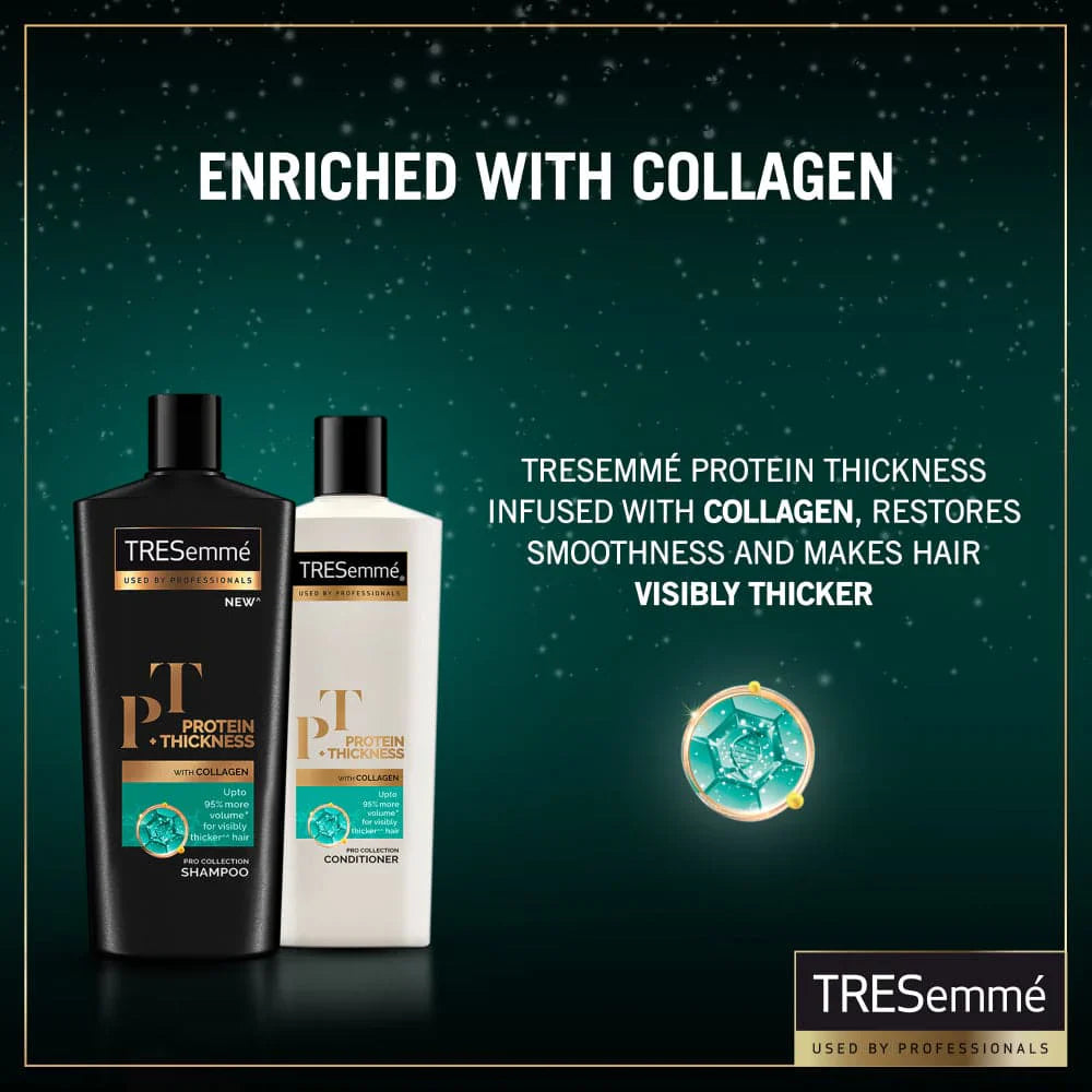 TRESemmé Protein+ Thickness Shampoo Tresemme