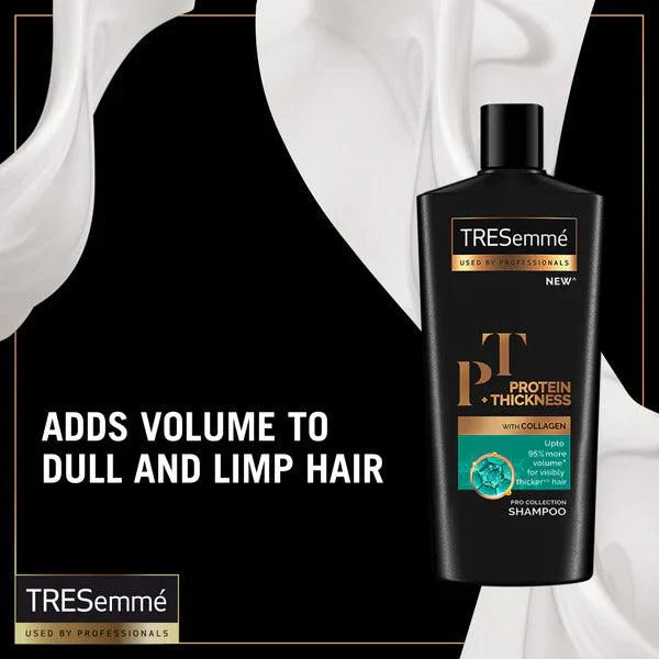 TRESemmé Protein+ Thickness Shampoo Tresemme