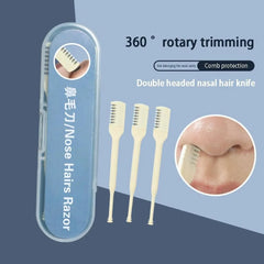 Manual Nose & Facial Hair Trimmers Cosmia.pk