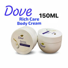 Dove Rich Care Body Care Cream- 150ml Dove