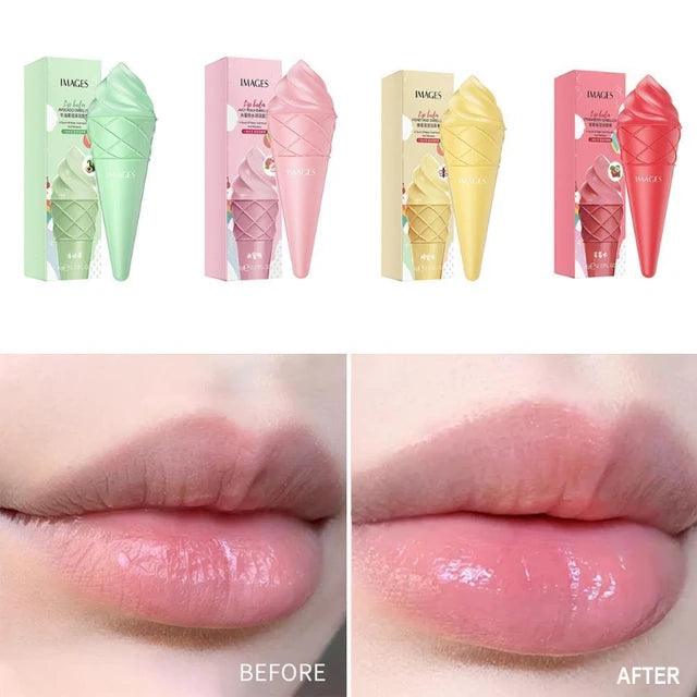 Hot Ice Cream Candy Color Waterproof Lip Gloss Makeup Images