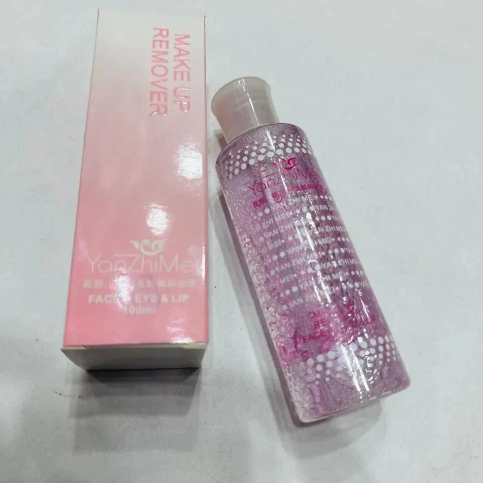 YanzhirMei Face Make up Remover Yanzhimei