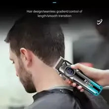 KEMEI Electric Hair Clippers KM‑2279 Kemei
