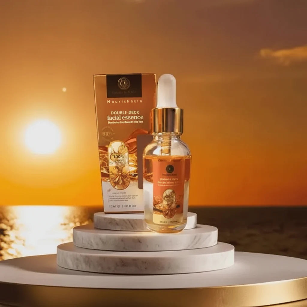Heaven Dove Nourish Skin Double-Deck Facial Essence - 30ml Heaven Dove