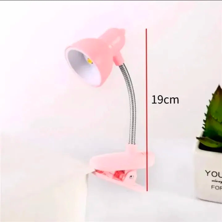 Mini LED Study Book Reading Light with Clip Cosmia.pk