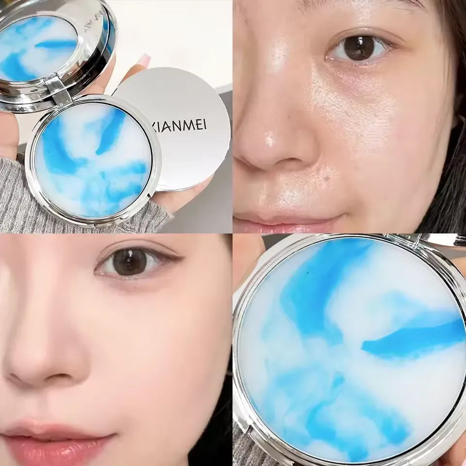 UNUSUAL BEAUTY Oil Control Pressed Powder UNUSUAL BEAUTY