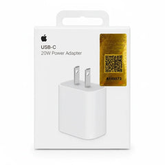IPhone USB-C Fast Charging Support Power Adapter (20W) Cosmia.pk