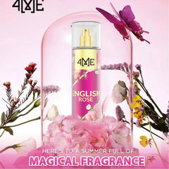 4ME English Rose Body Mist - 200ml 4ME