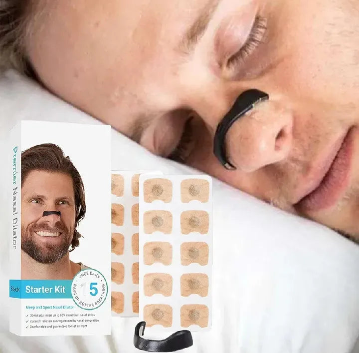 Intake Nose Breathing Nasal Strip Cosmia.pk