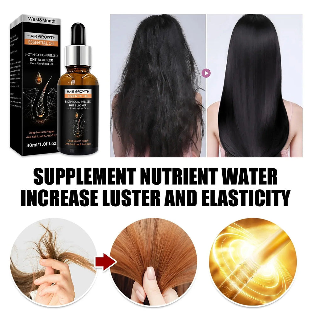 Meezab Arts Hair Growth Oil Meezab