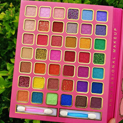 Igoodco Fashion Eye And Face Palette - 66 Colors Igoodco
