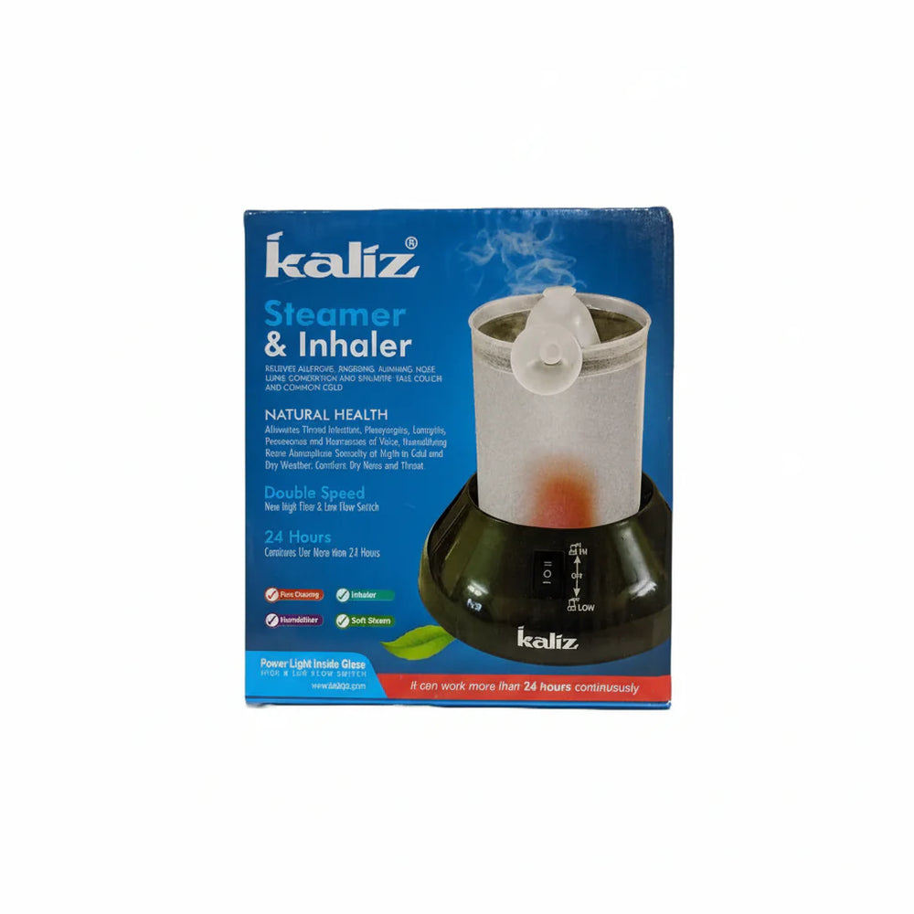Kaliz Facial Steamer & Inhaler Kaliz