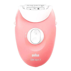 Braun SE 3440 Silk-Epil 3 In 1 Hair Removal Epilator Braun