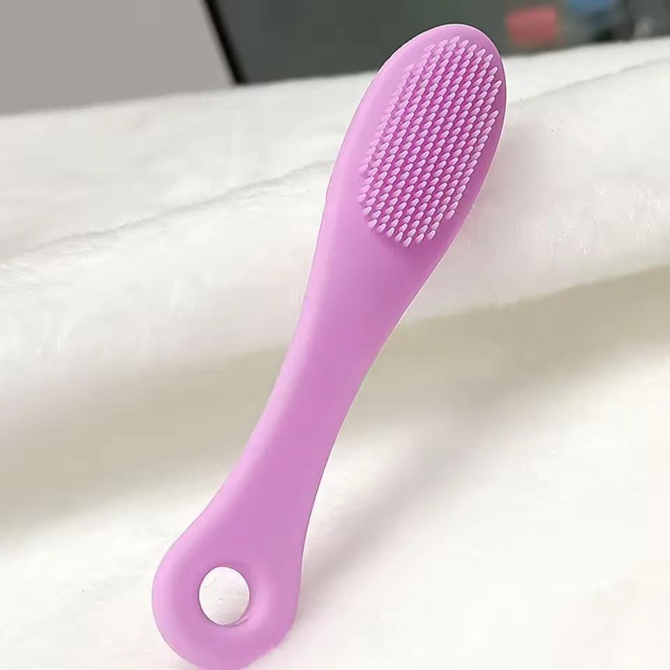 Silicone Nose Brush Facial Cleaning Tool Cosmia.pk