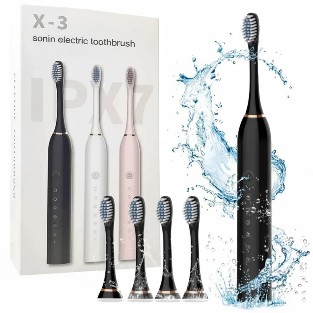 Sonic Electric Toothbrush for Adults IPX7 Waterproof Cosmia.pk
