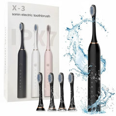 Sonic Electric Toothbrush for Adults IPX7 Waterproof Cosmia.pk