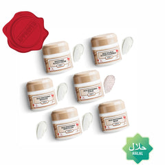 Bonito Rice Facial Kit, a 6-step skincare set Bonito