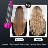 5 in 1 Hot Hair Dryer With Free Mini Spray - Limited Stock