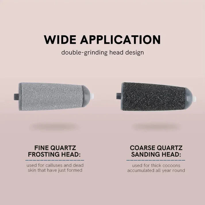 Flawless Electric Foot Callus Remover Cosmia.pk