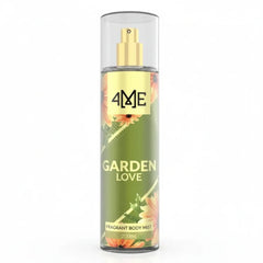 4ME GARDEN LOVE Body Mist - 200ml 4ME