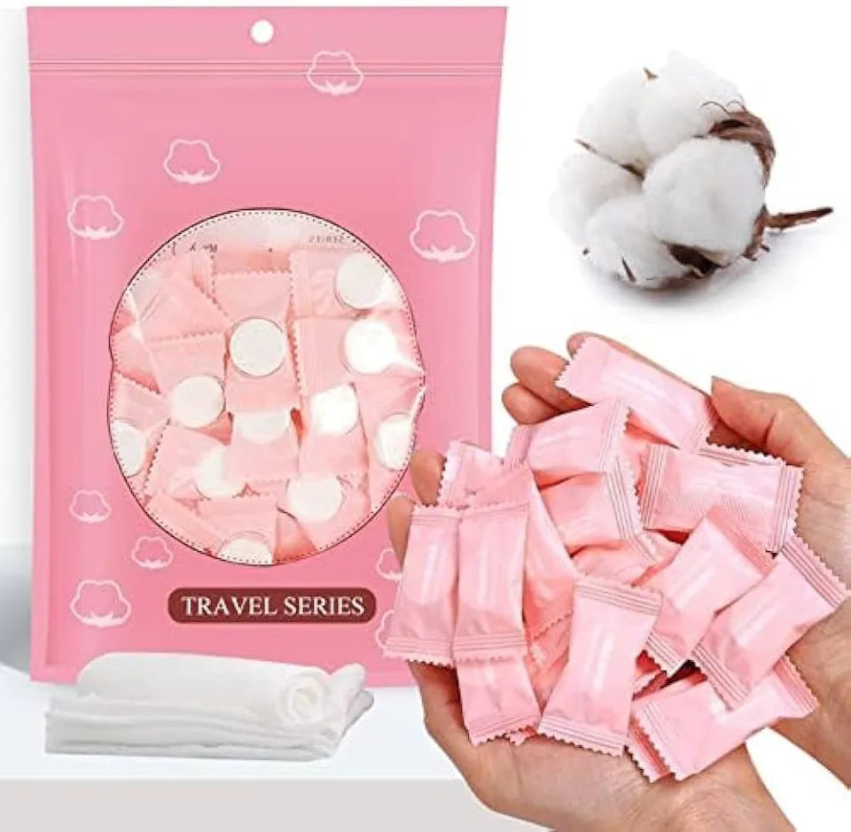 Disposable Facial Care Towel Cosmia.pk