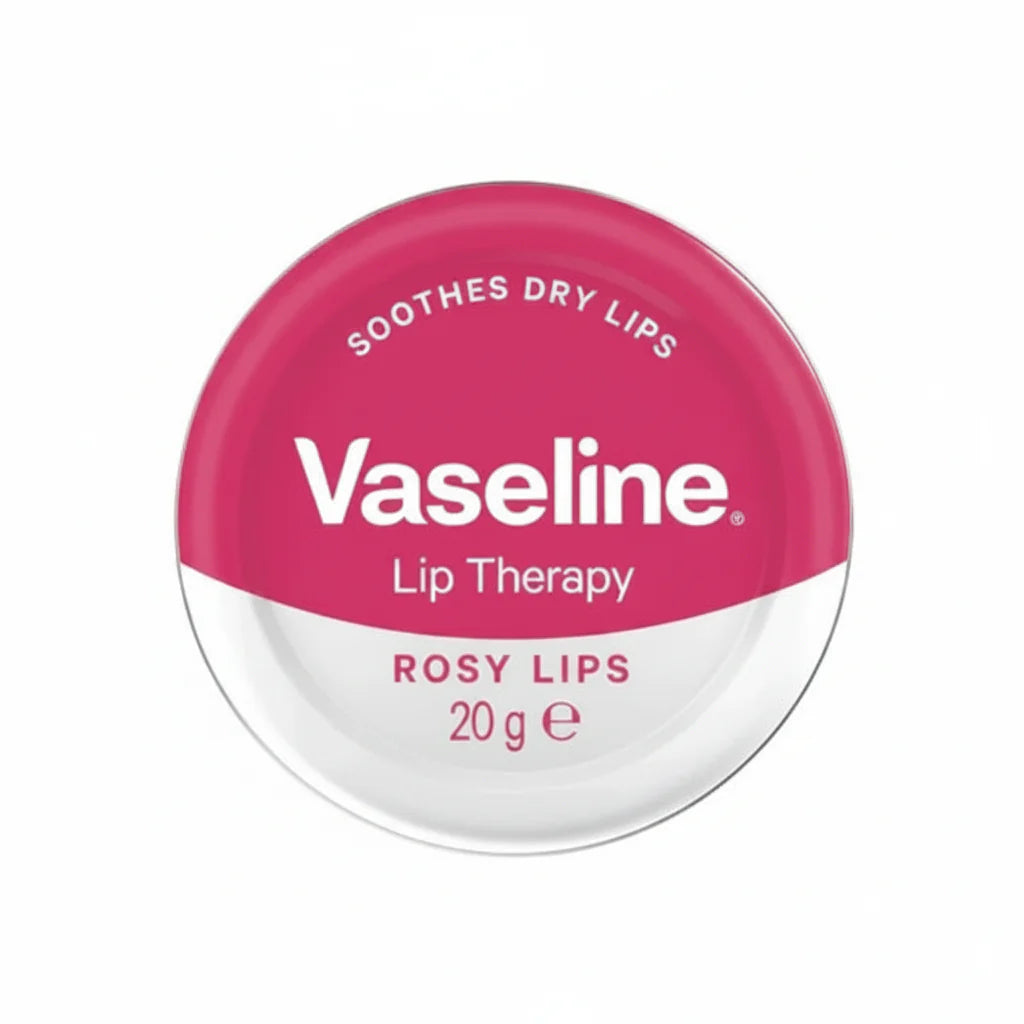Vaseline Lip Therapy Rosy Lips - 20g Vaseline