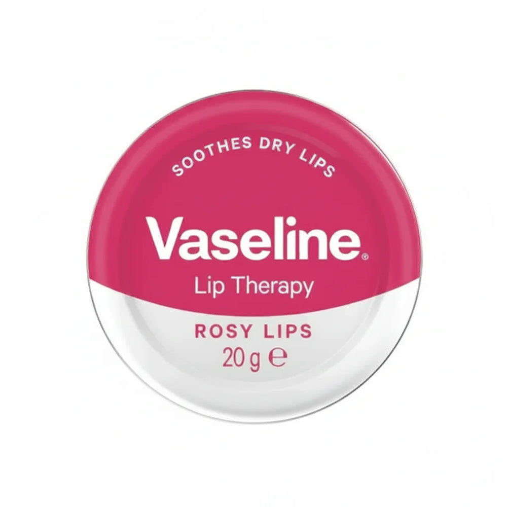 Vaseline Lip Therapy Rosy Lips - 20g Vaseline