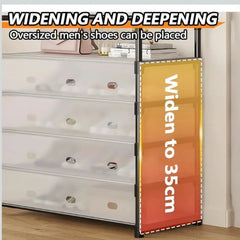 5 layer Multi-layer Shoe and Hat Rack Cosmia.pk