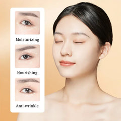 Bioaqua Vitamin C Eye Cream Under Eye Dark Circle Remover Bioaqua