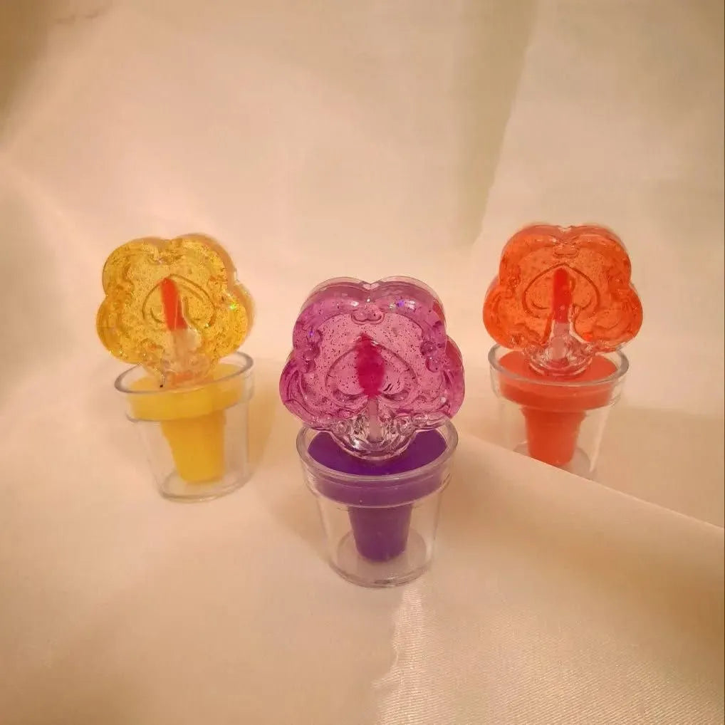 Hold Morning Nourishing Lip Oil -Each Hold Morning