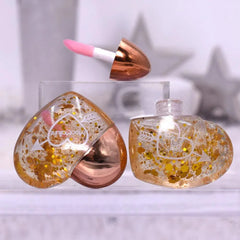 Mocallure Heart Shape Waterproof Magic Lip Gloss Mocallure